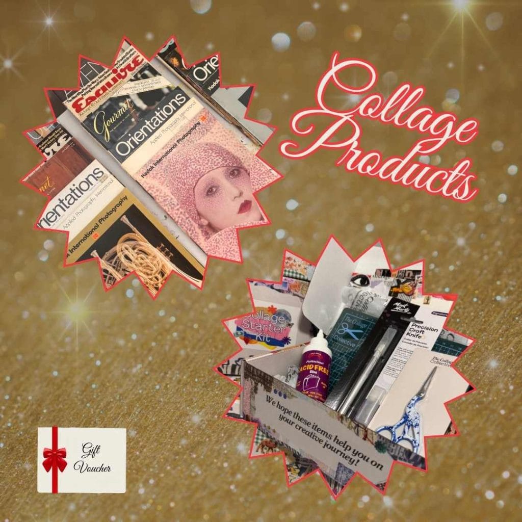 gift card for art workshops and products