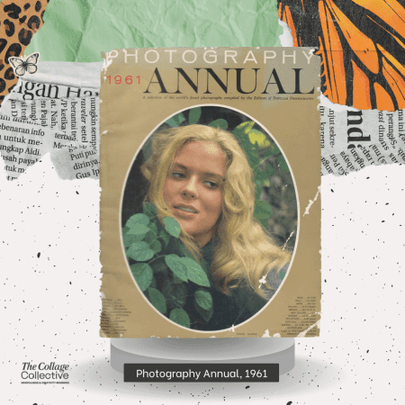 Photography Annual, 1961