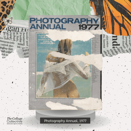 Photography Annual, 1977