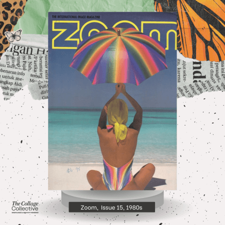 Zoom Magazine, Issue 15, 1980s