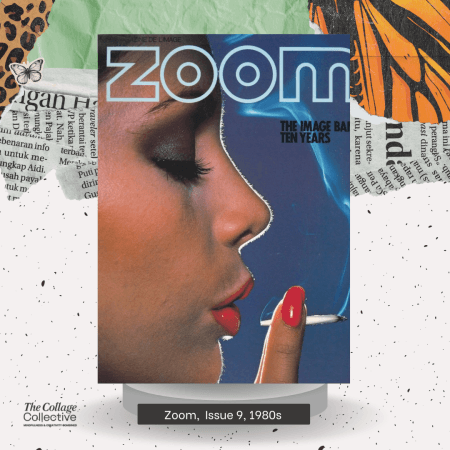 Zoom Magazine, Issue 9, 1980s
