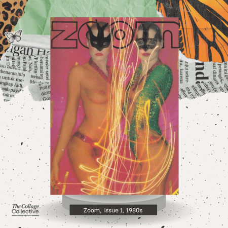 Zoom Magazine, Issue 1, 1980s
