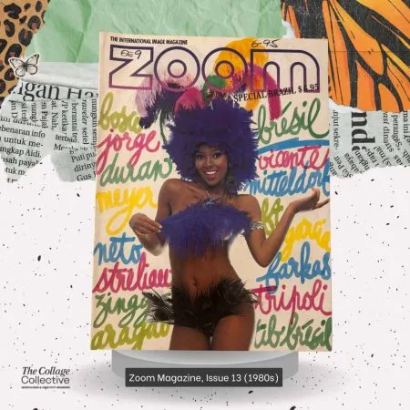 Zoom Magazine, Issue 13 (1980s)