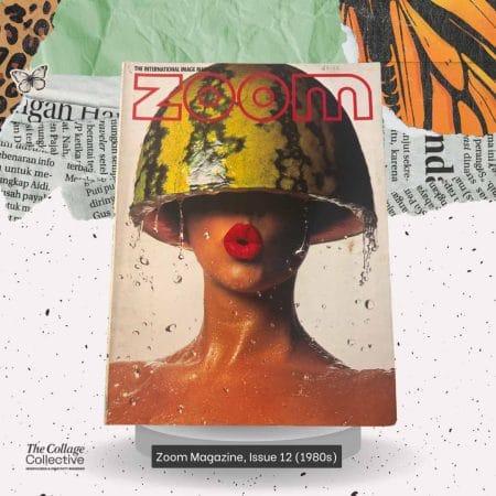 Zoom Magazine, Issue 12 (1980s)