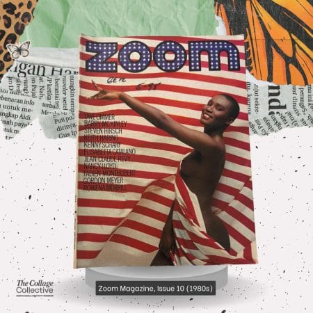 Zoom Magazine, Issue 10 (1980s)