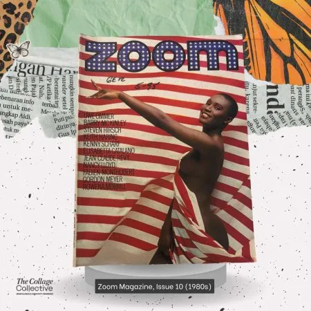 Zoom Magazine, Issue 10 (1980s)